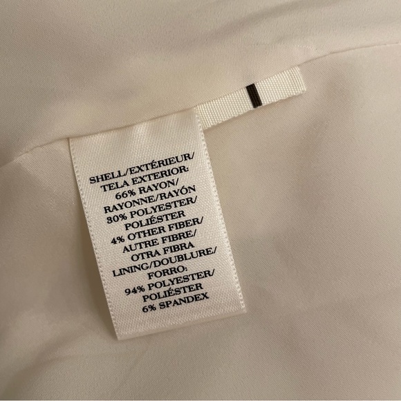 Ann Taylor Polka Dot Dress - Picture 12 of 16